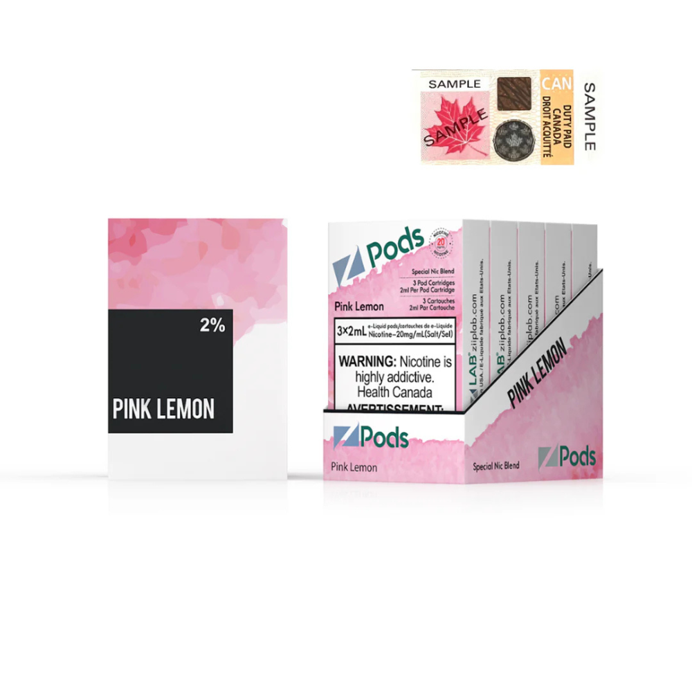 Z PODS Replacement Pods 3 Pack