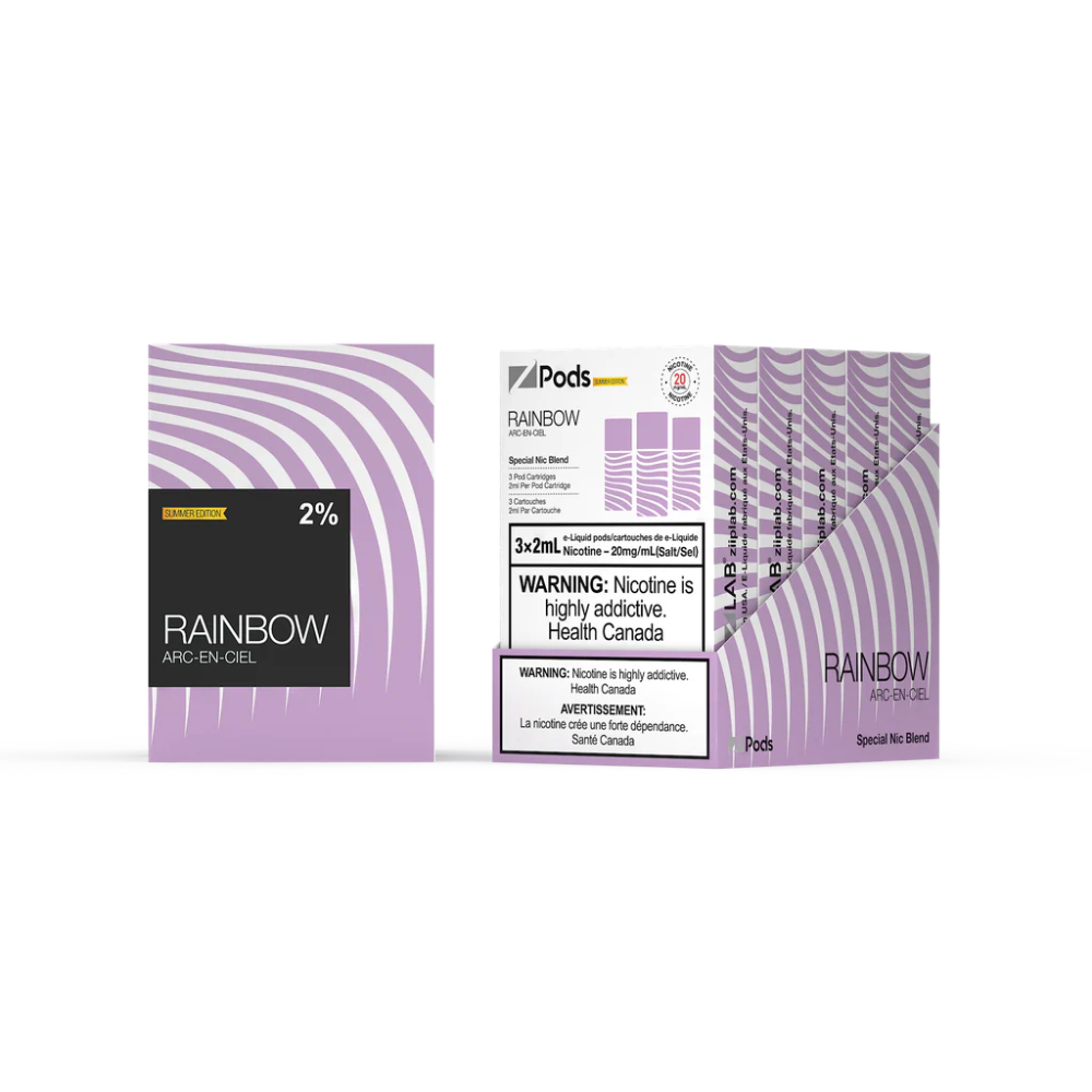 Z PODS Replacement Pods 3 Pack