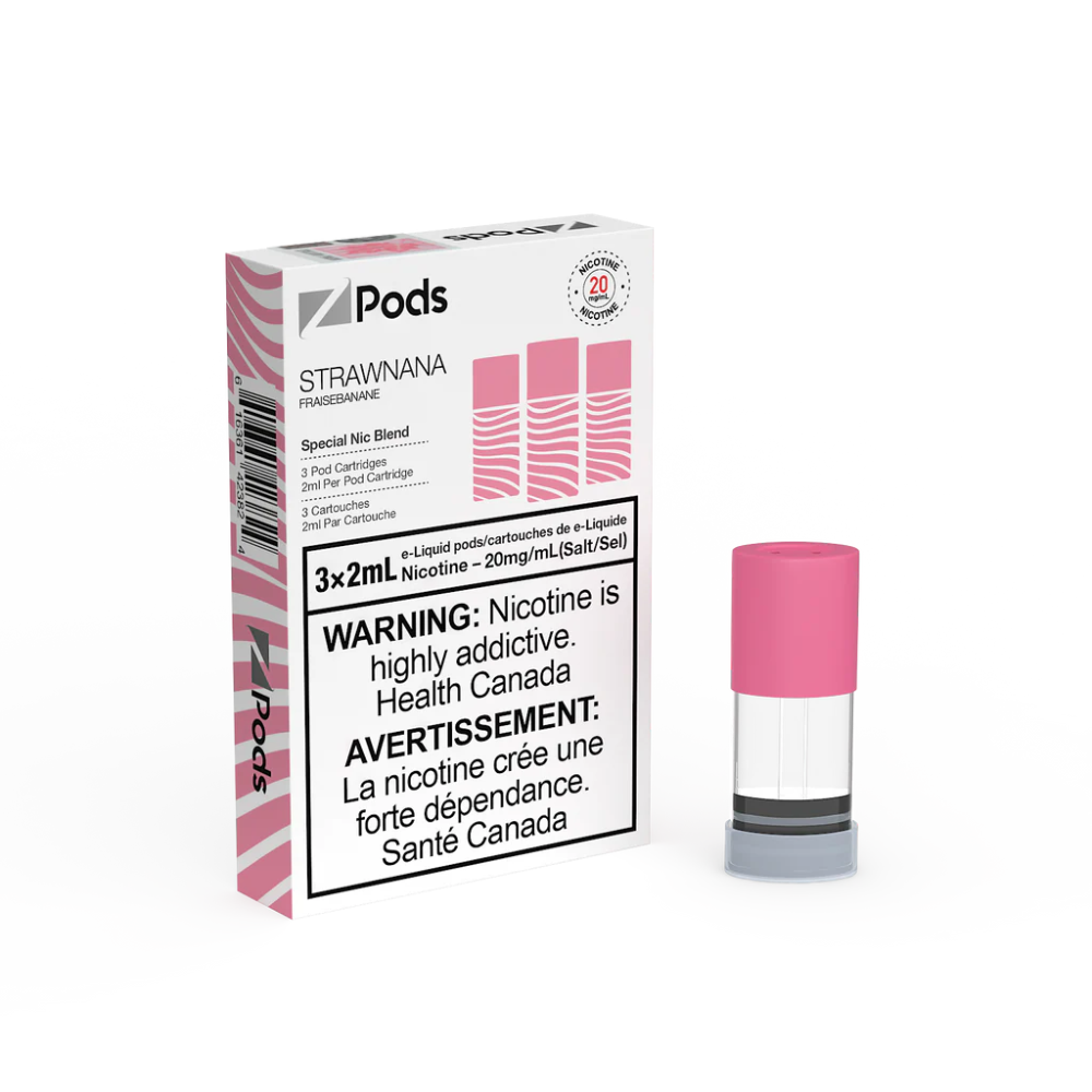 Z PODS Replacement Pods 3 Pack