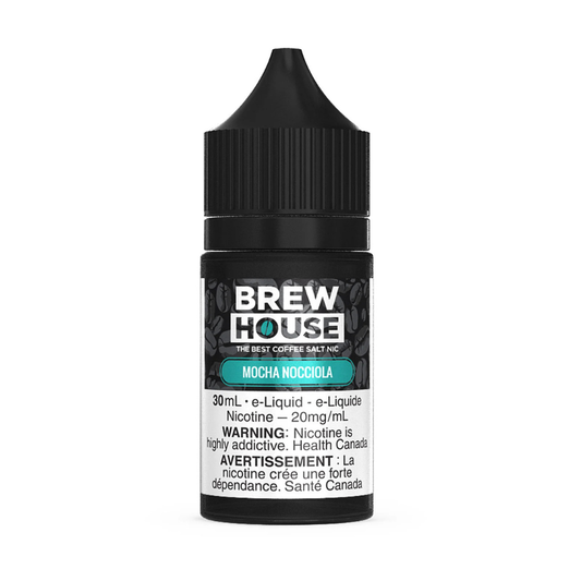 Brew House Vape Juice Salt 30mL