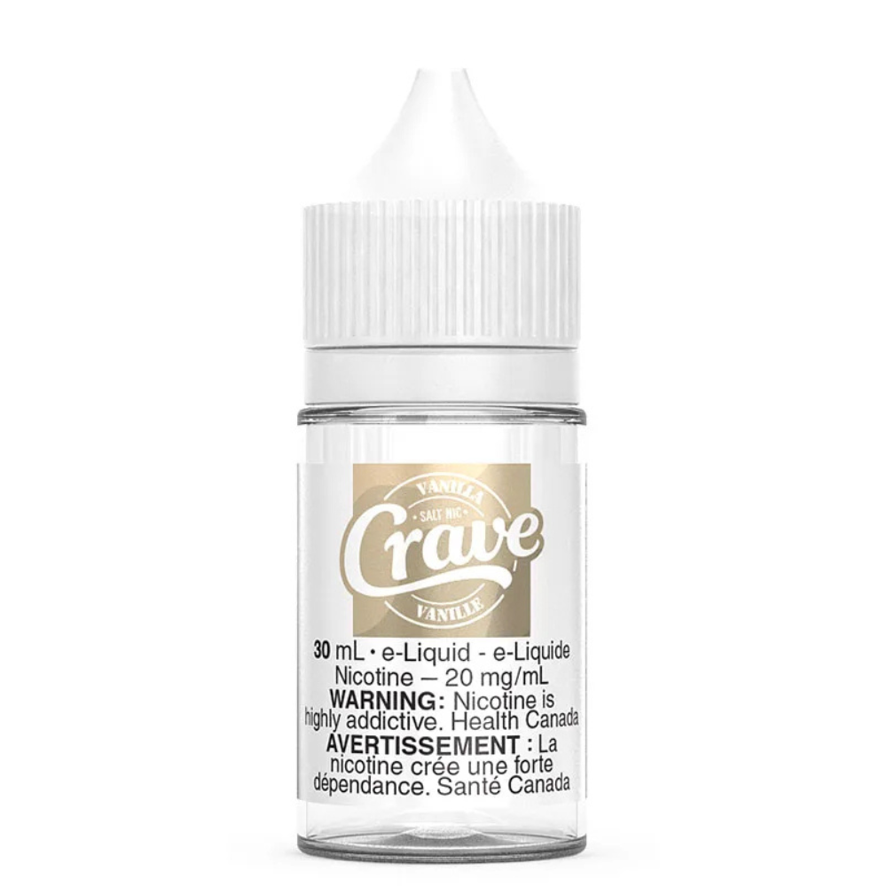 Crave Vape Juice Salt 30mL