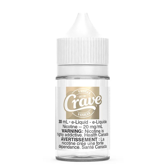 Crave Vape Juice Salt 30mL