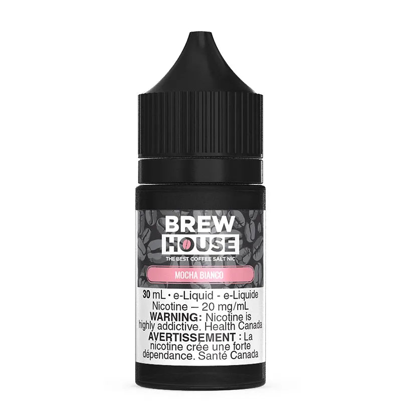 Brew House Vape Juice Salt 30mL