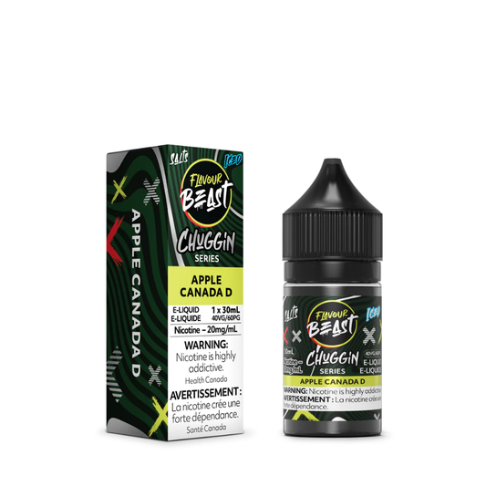 Flavour Beast Chuggin Vape Juice Salt 30mL