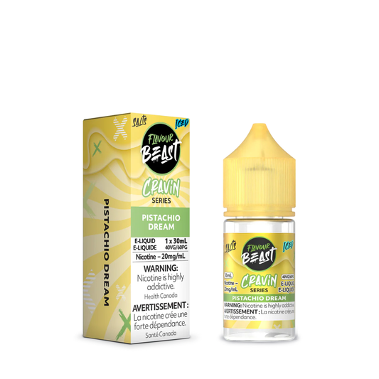 Flavour Beast Cravin Vape Juice Salt 30mL