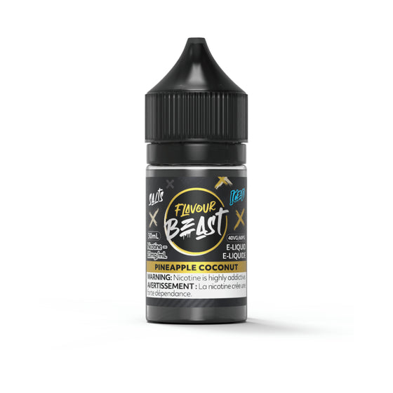 Flavour Beast Vape Juice Salt 30mL