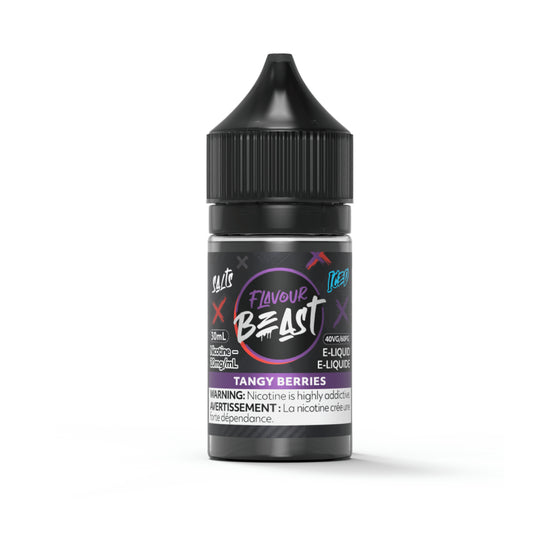 Flavour Beast Vape Juice Salt 30mL