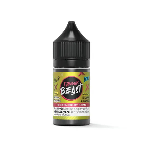 Flavour Beast Vape Juice Salt 30mL