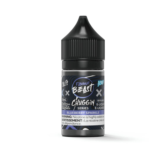 Flavour Beast Chuggin Vape Juice Salt 30mL