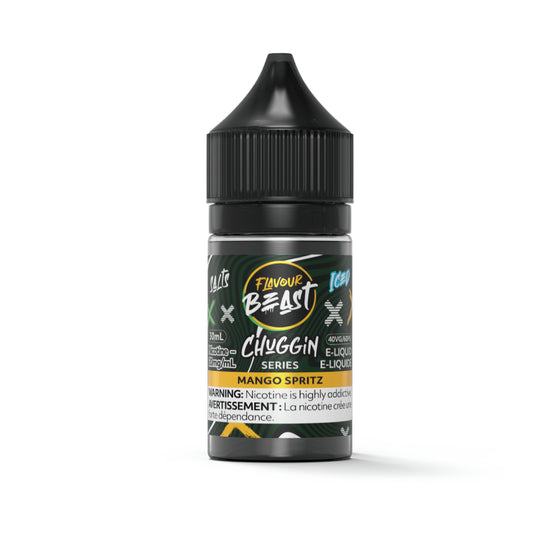 Flavour Beast Chuggin Vape Juice Salt 30mL