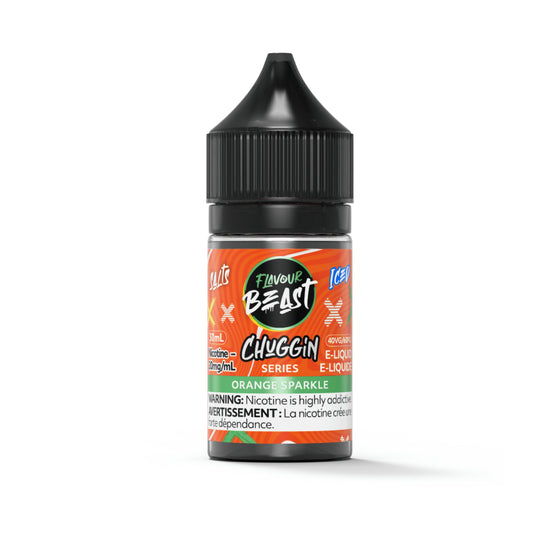 Flavour Beast Chuggin Vape Juice Salt 30mL