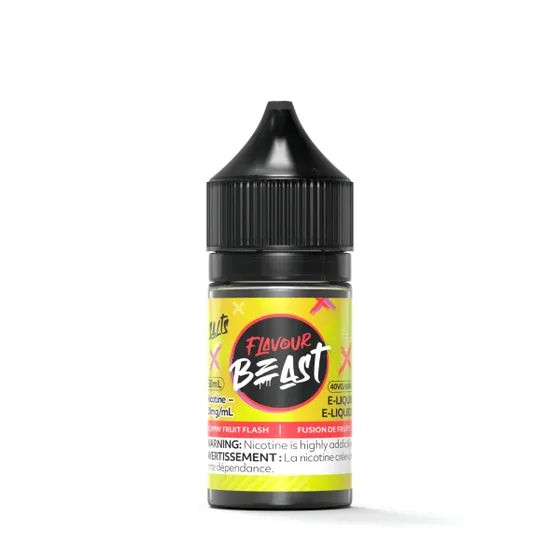 Flavour Beast Vape Juice Salt 30mL