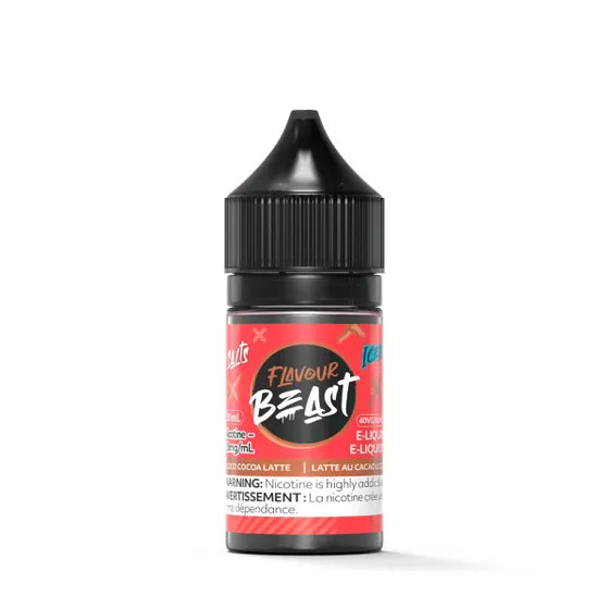 Flavour Beast Vape Juice Salt 30mL
