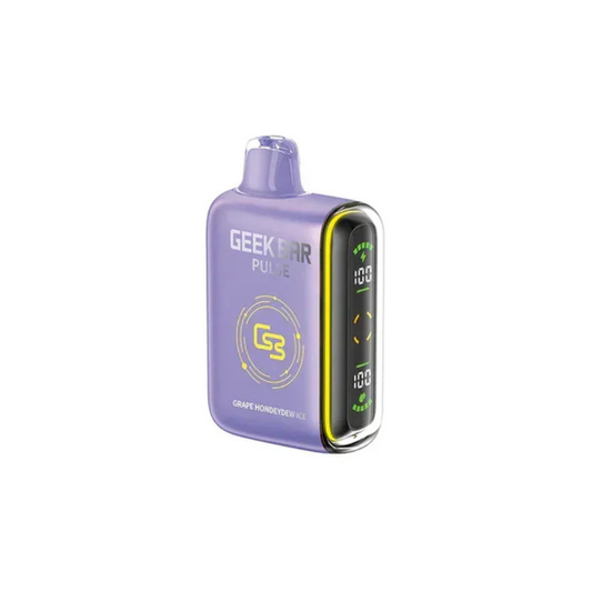 Geek Bar Pulse Disposable Vape - 9000 Puffs - 16mL