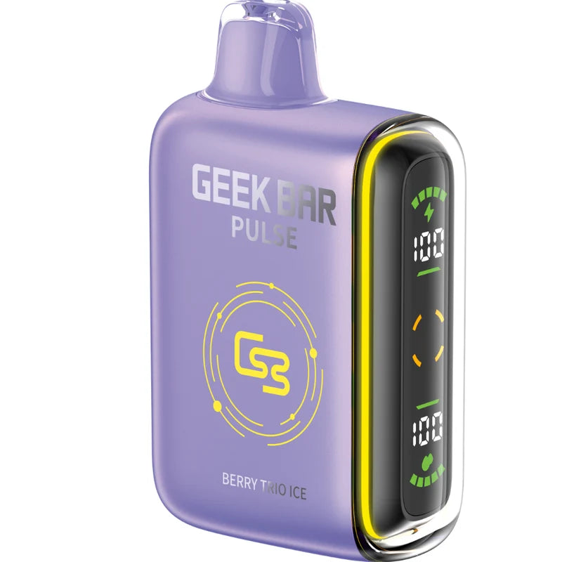 Geek Bar Pulse Disposable Vape - 9000 Puffs - 16mL