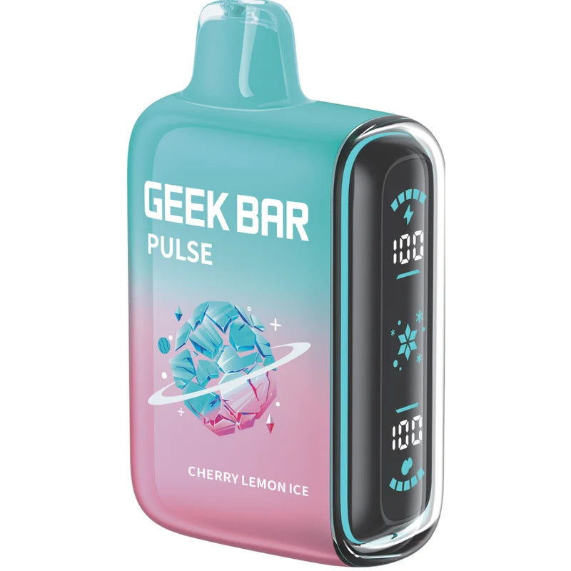 Geek Bar Pulse Disposable Vape - 9000 Puffs - 16mL
