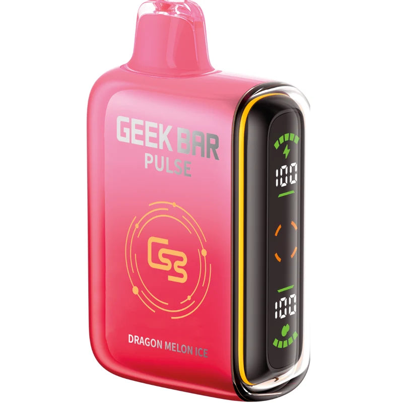 Geek Bar Pulse Disposable Vape - 9000 Puffs - 16mL