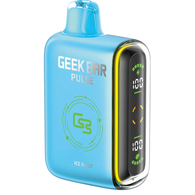 Geek Bar Pulse Disposable Vape - 9000 Puffs - 16mL