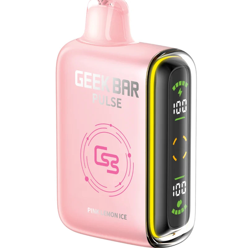 Geek Bar Pulse Disposable Vape - 9000 Puffs - 16mL