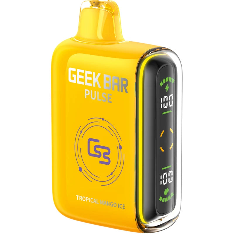 Geek Bar Pulse Disposable Vape - 9000 Puffs - 16mL