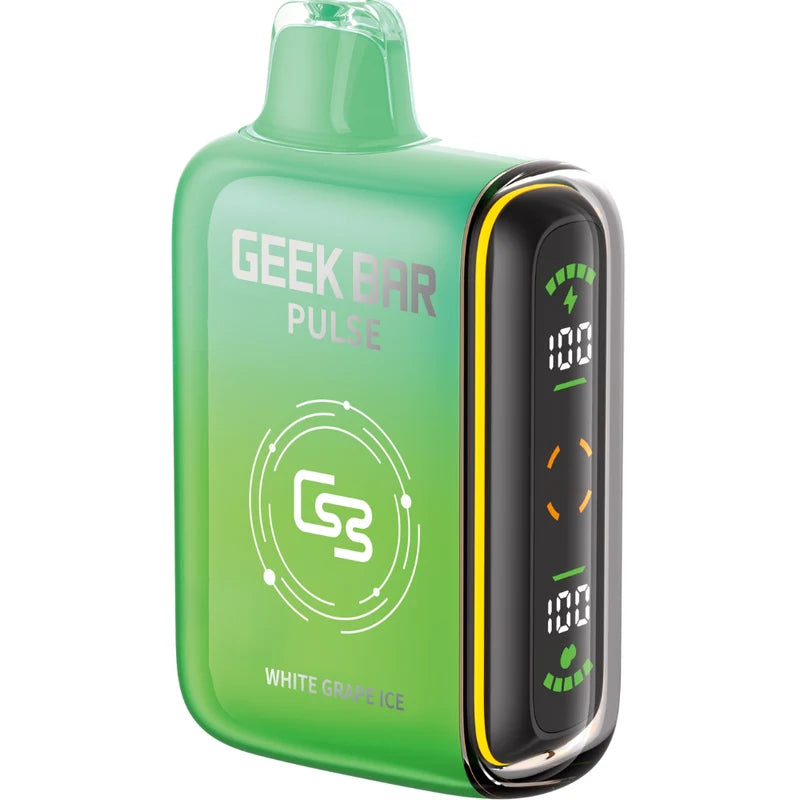 Geek Bar Pulse Disposable Vape - 9000 Puffs - 16mL
