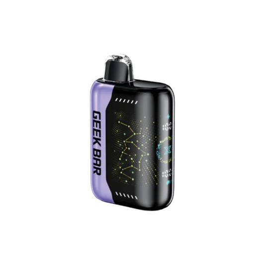 Geek Bar Pulse X Disposable Vape - 25000 Puffs - 20mL