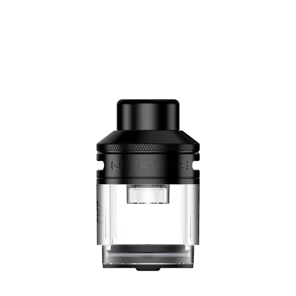 GeekVape E100 (Aegis Eteno) Empty Replacement Pod (2 Pack) [CRC]