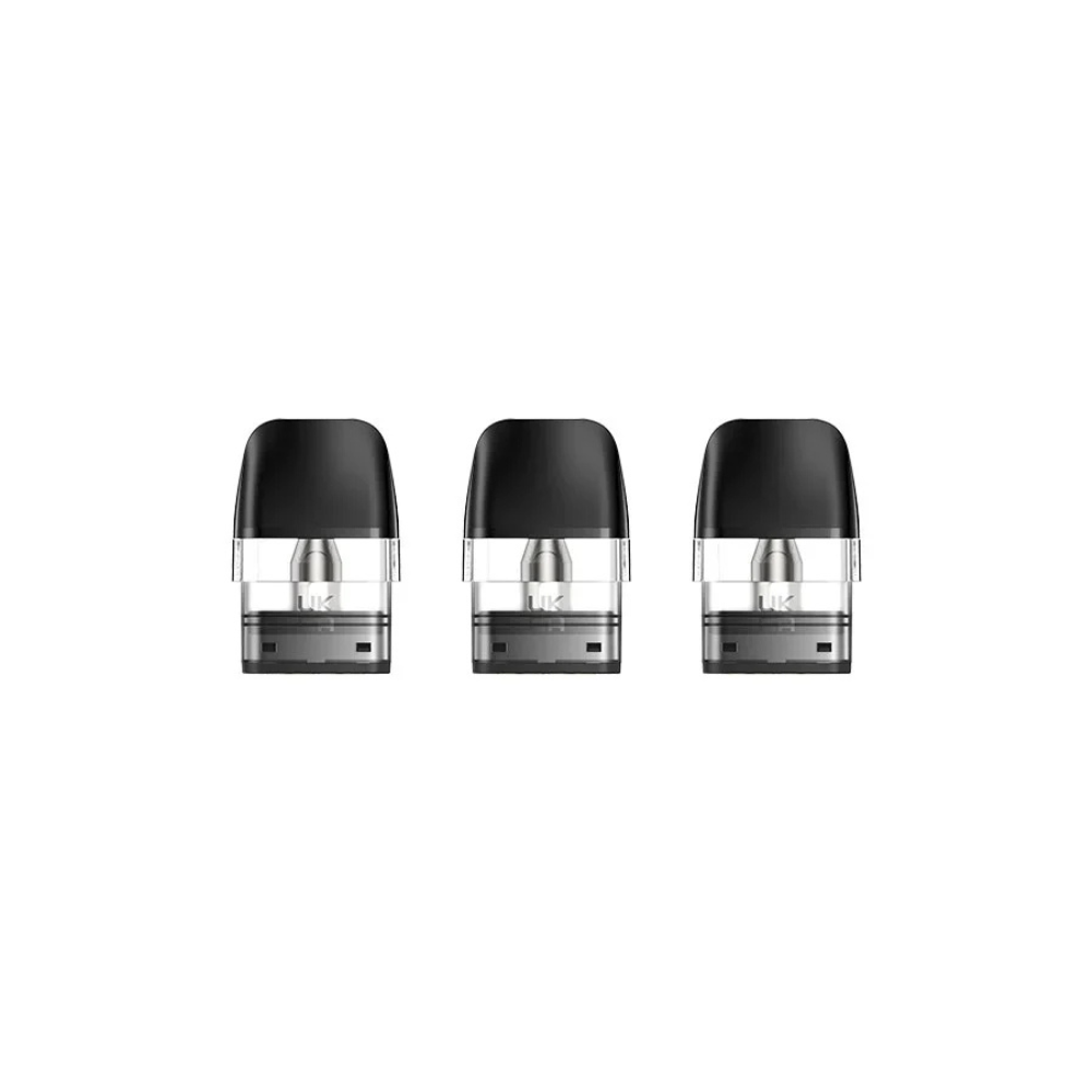 GeekVape Q Replacement Pod (3 Pack) [CRC]