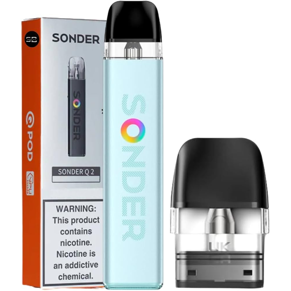 GeekVape Sonder Q 2 Pod Kit [CRC]