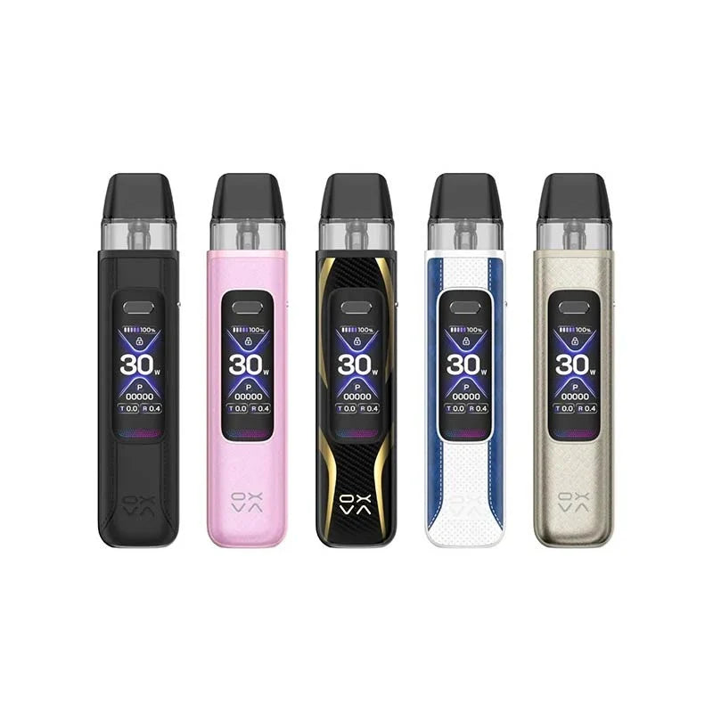 OXVA XLIM Pro 3 Open Pod Kit [CRC] - 2mL