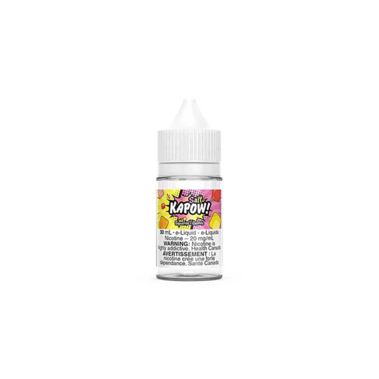 Kapow Vape Juice Salt 30mL