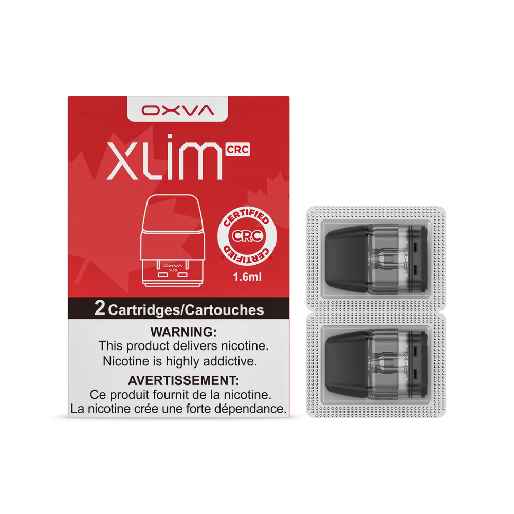 OXVA XLIM Replacement Pod - 2 Pack - 2mL