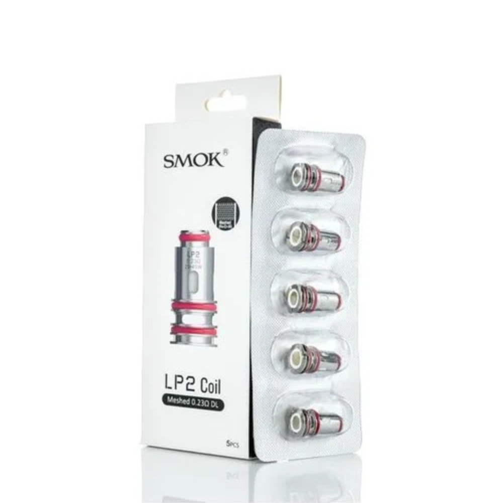 SMOK LP2 Replacement Coil (5 Pack)