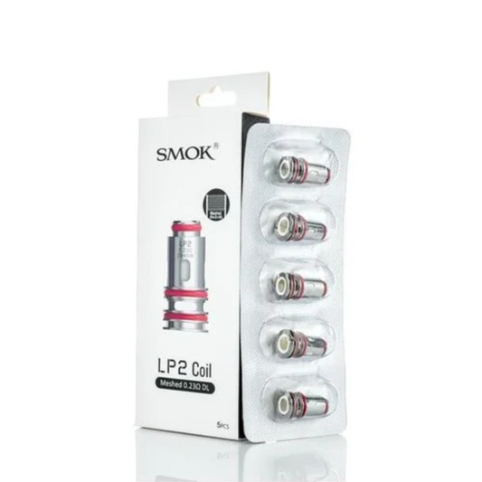 SMOK LP2 Replacement Coil (5 Pack)