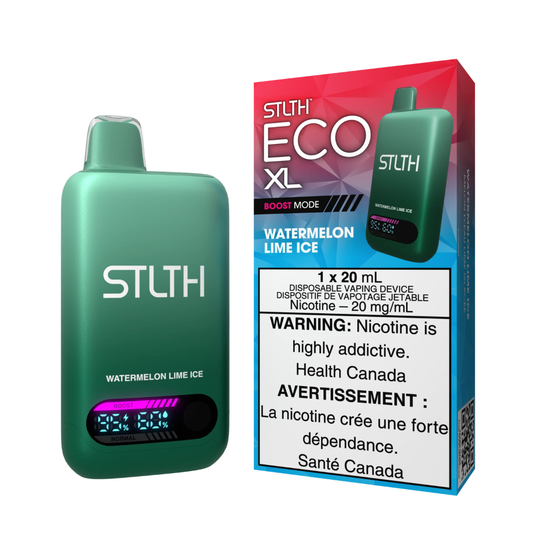 STLTH Eco XL Disposable Vape - 20mL