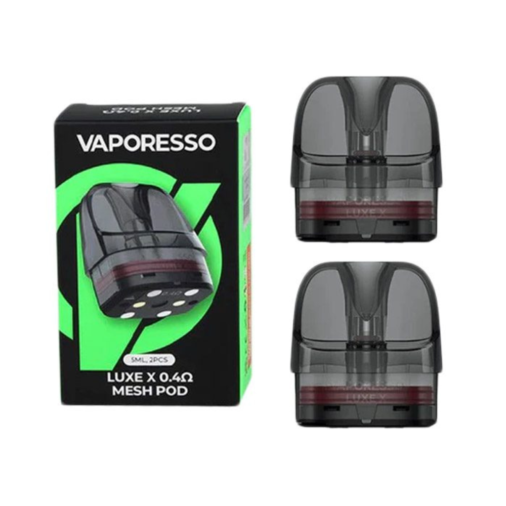 Vaporesso Luxe X Replacement Pods (2 Pack)