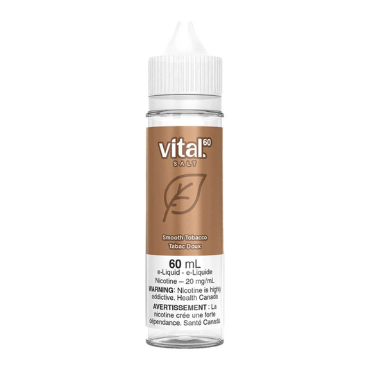 Vital Vape Juice Salt 60mL