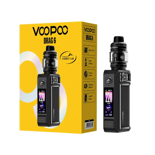 VOOPOO Drag 6 Pod Kit