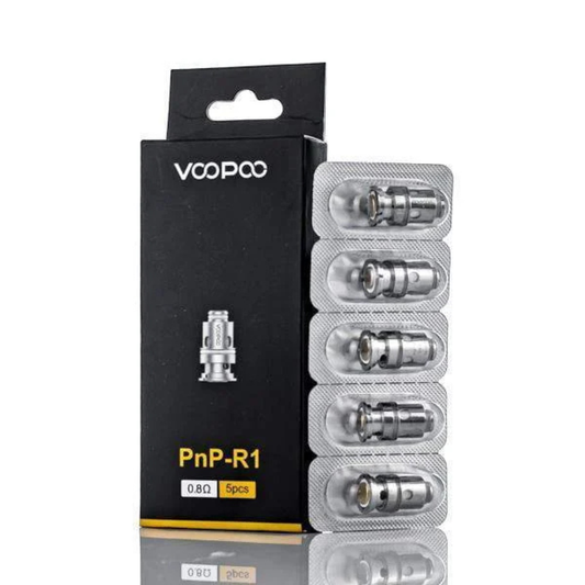 VOOPOO PNP Replacement Coils (5 Pack)