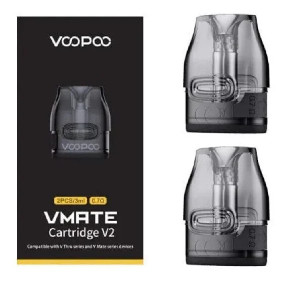 VOOPOO VMATE Replacement Pods (2 Pack)