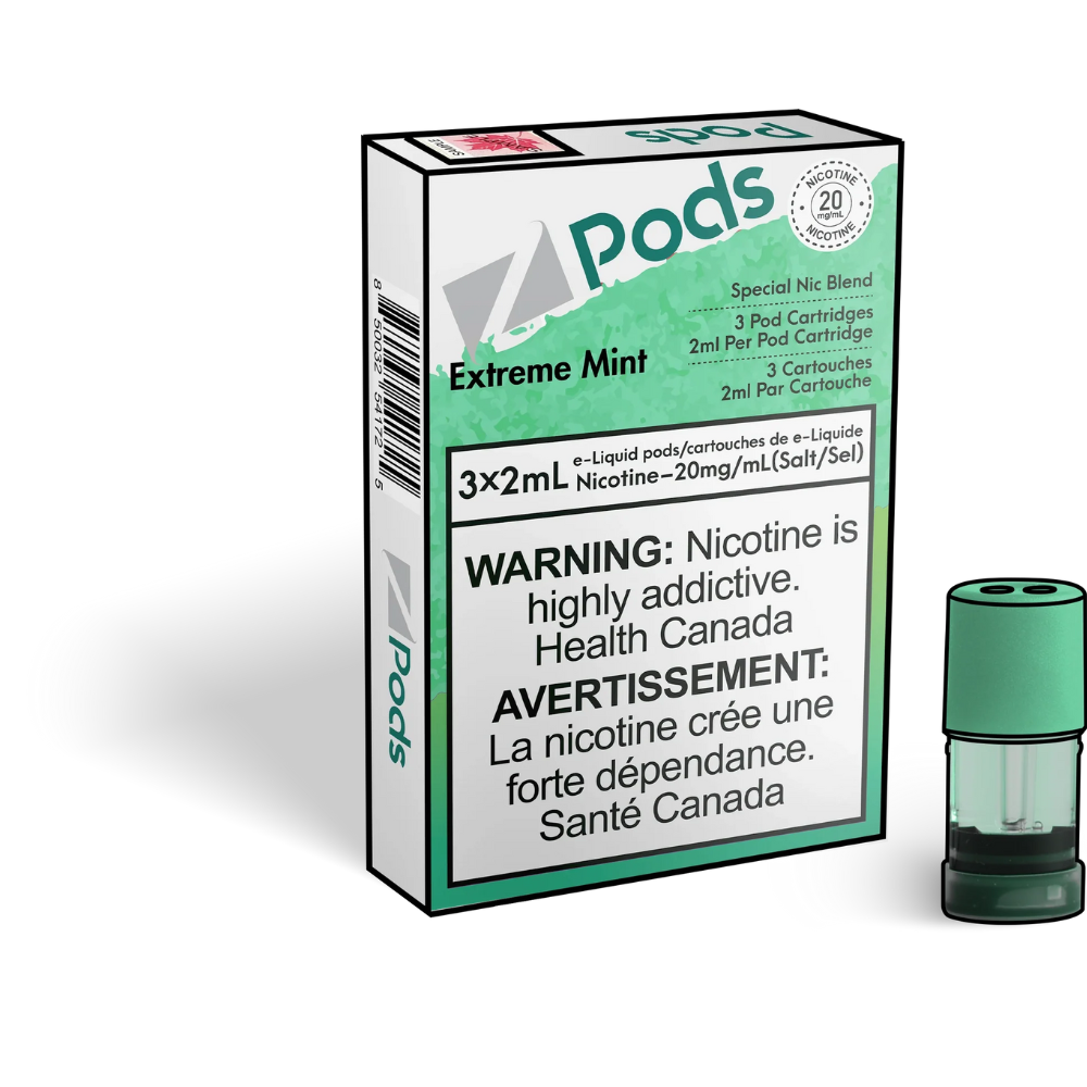 Z PODS Replacement Pods 3 Pack