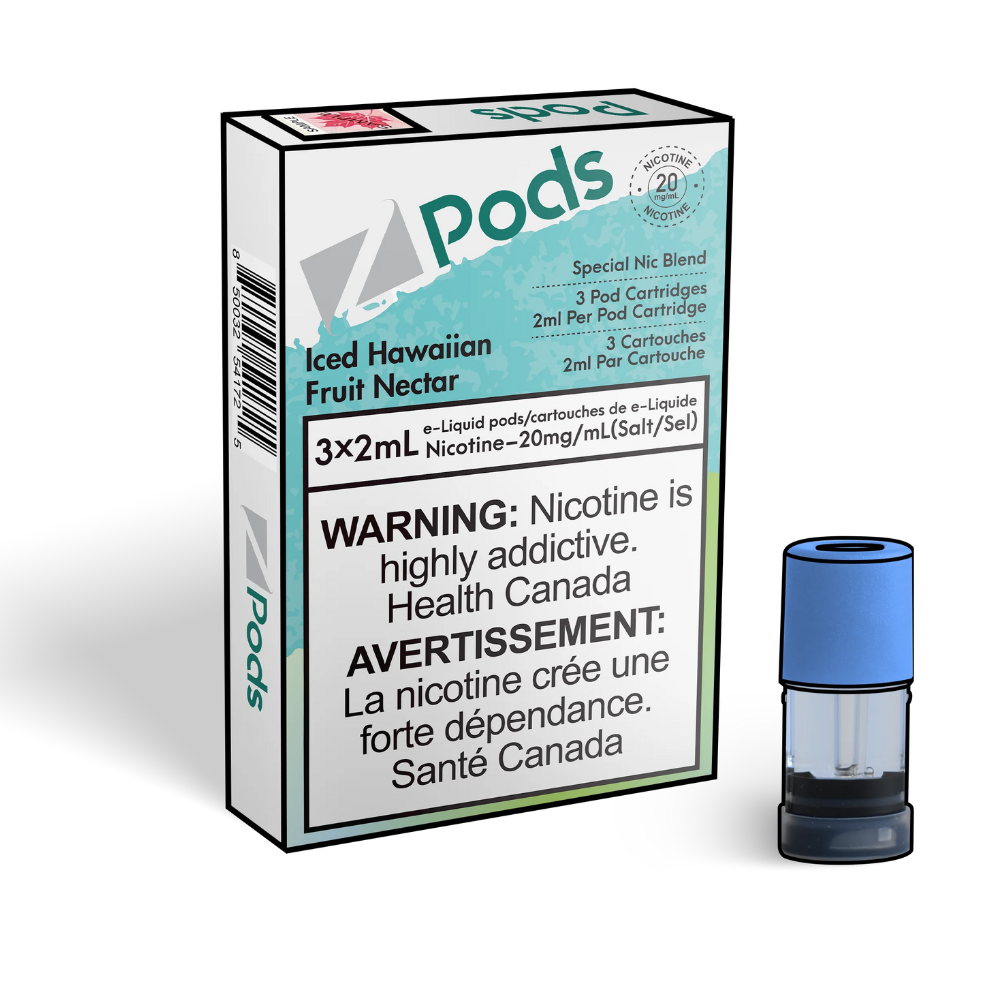 Z PODS Replacement Pods 3 Pack
