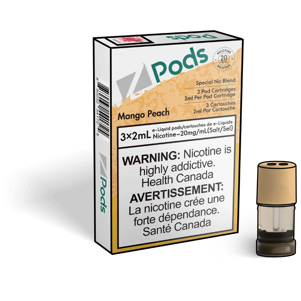 Z PODS Replacement Pods 3 Pack