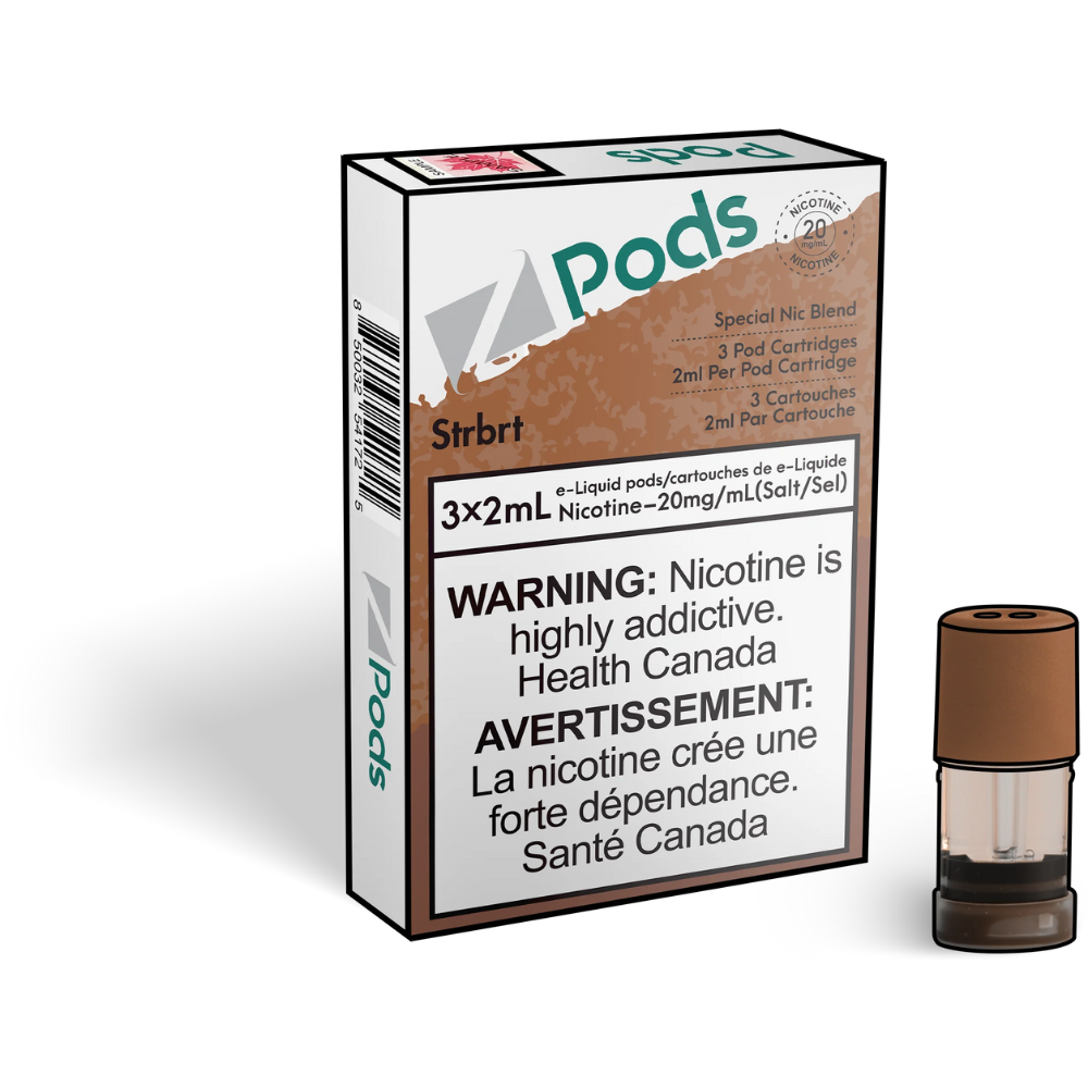 Z PODS Replacement Pods 3 Pack
